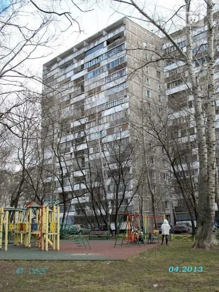 Уржумская ул., 1 корпус 2 - Москва