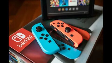 Nintendo switch downloads