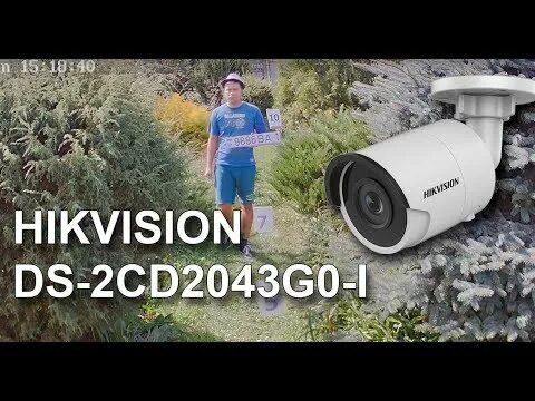 Hikvision ds 2cd2043g0 i 2.8 mm. Hikvision ds 2cd2043g0 i 2.8 mm