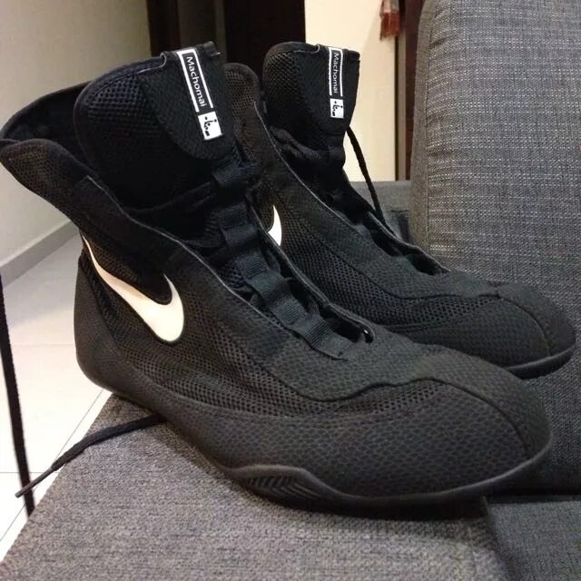 Nike machomai 2. Боксёрки найк machomai. боксерки nike machomai 2. nike machomai black.
