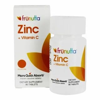 Zinc vitamin