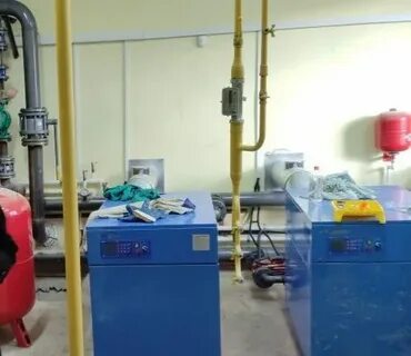 Стать на газе