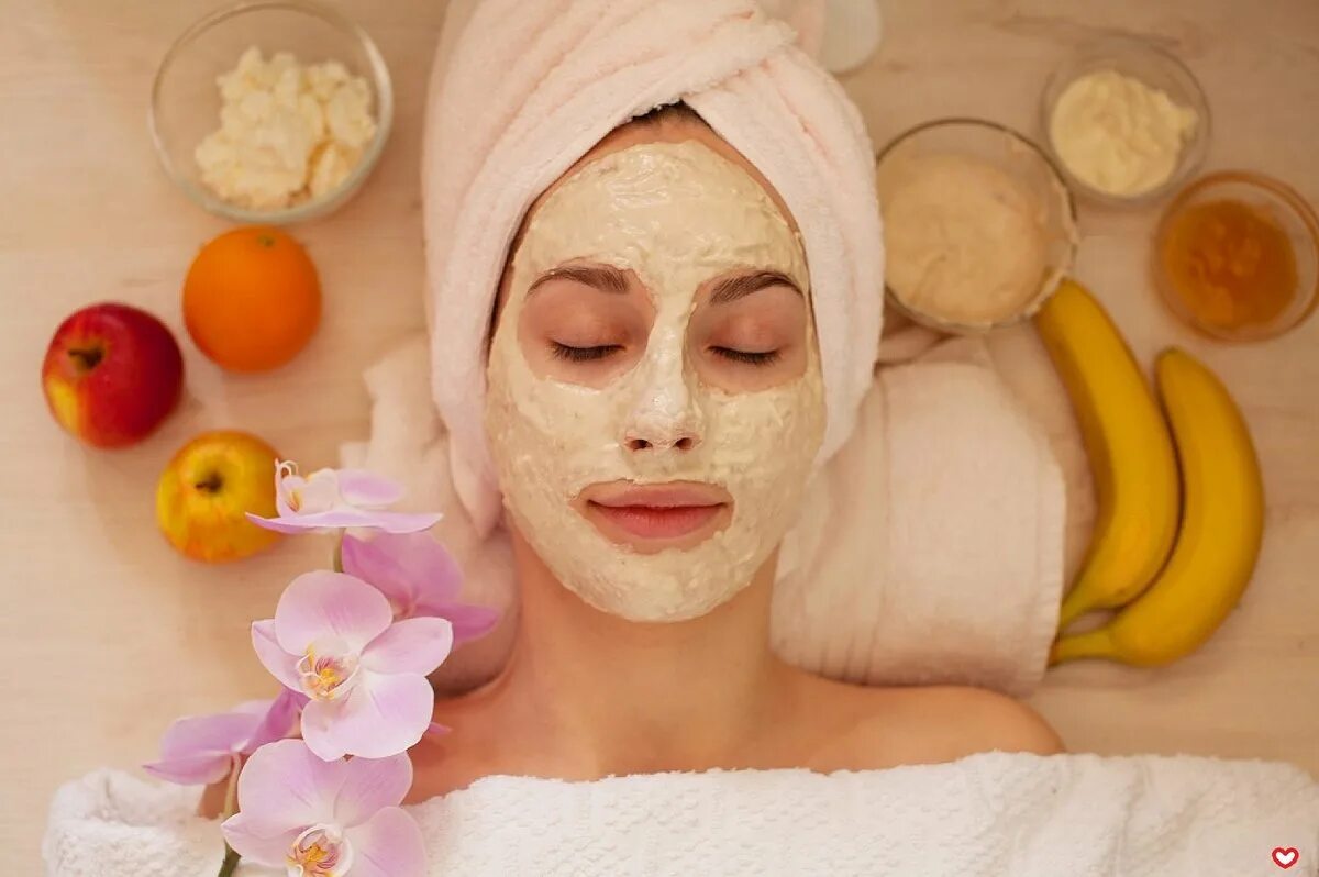 Mask spa. Банановая маска. Маска для лица. Домашние маски для лица. Натуральные маски для лица.