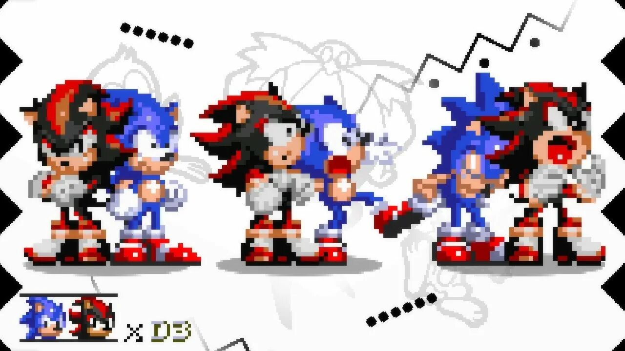 Sonic air mod mania. Sonic 3 air. sonic и shadow объединяются. sonic 3 a.i.r npc. sonic 3 air mods.