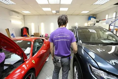 Detailing style москва