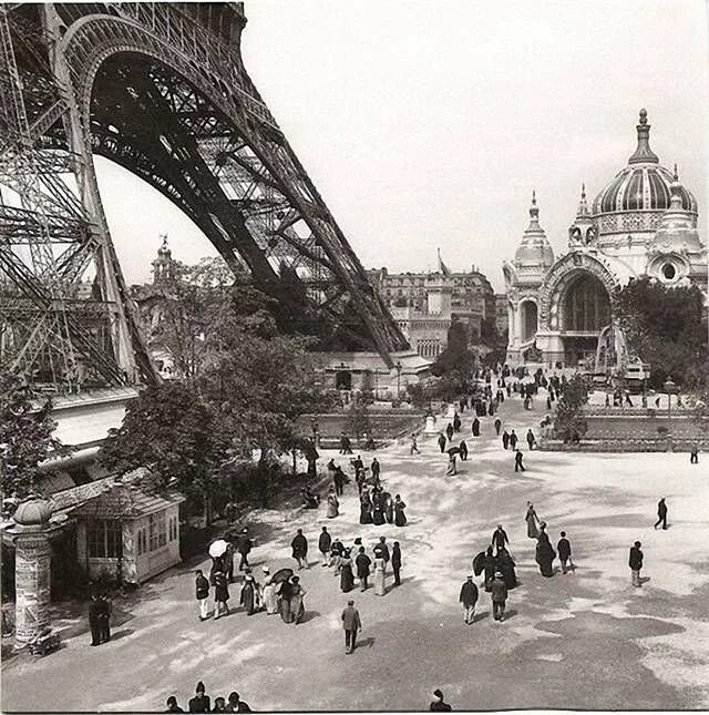 Франция 1800г. Париж. Париж 1889 эйфелева башня. Франция 19 век. 19 век франция эйфелева башня.