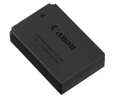Аккумулятор для фотоаппарата canon