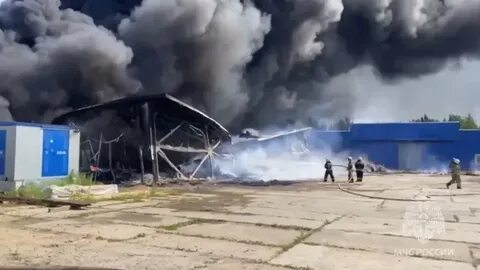 Что горит в иваново сейчас