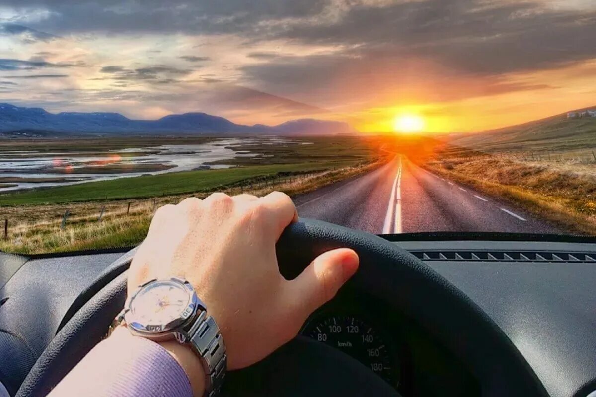 Песня от души желаю всем дальнобоям