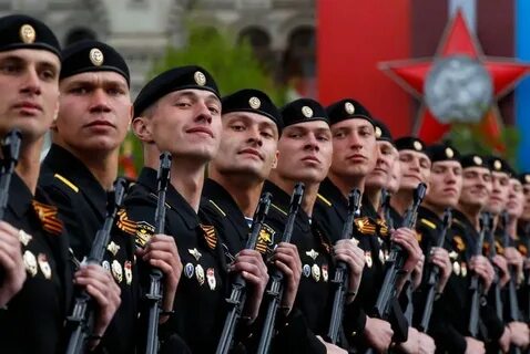 Самые престижные войска