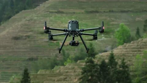 Квадрокоптер matrice 350 rtk
