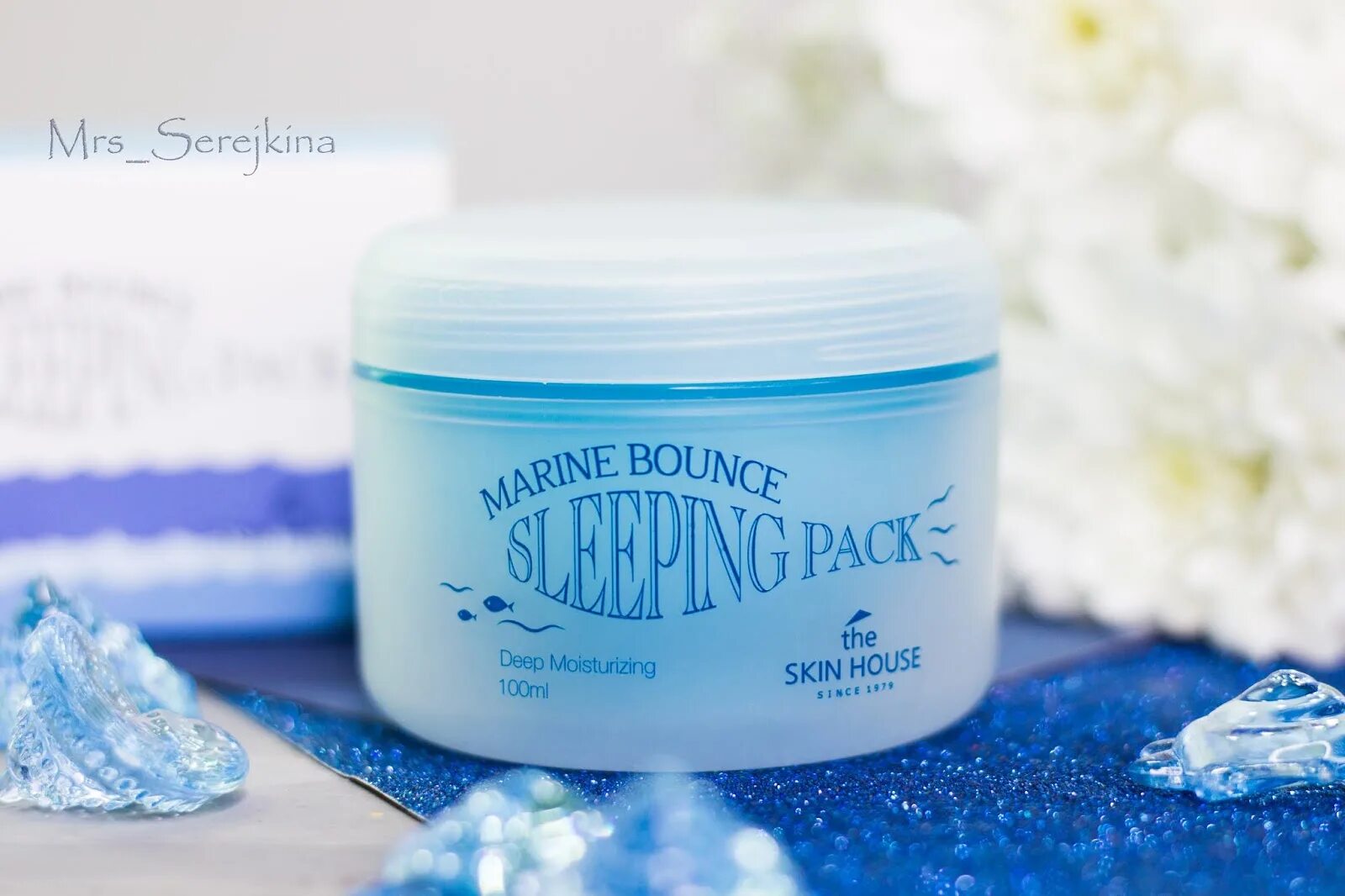 The Skin House Marine Bounce sleeping Pack. Маска для лица the Skin House Marine Bounce sleeping Pack. Ночная маска с морским коллагеном, 100мл, the Skin House. Sleeping Pack the Skin House. Маска sleeping ночная отзывы