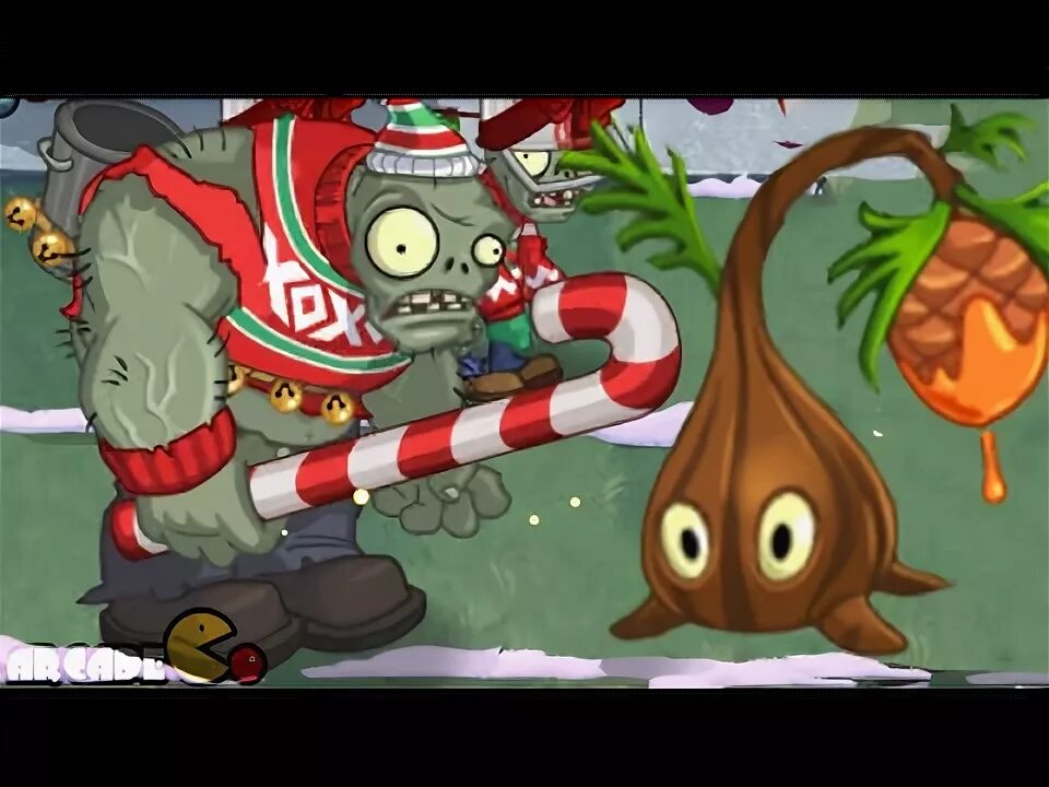 Plants vs zombies 2 unlocked
