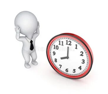 Time problem