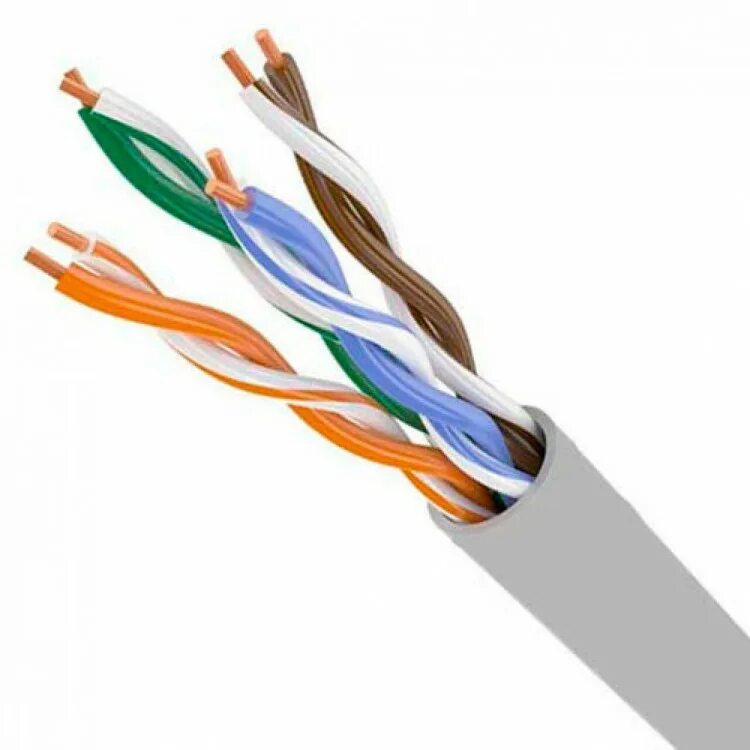 U utp cat 5e pvc 4х2х0 52. Провод витая пара UTP 5e. UTP Cat 5e 4x2x0,52нг-HF. Кабель Гез Cat 5e.