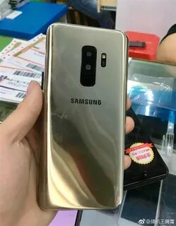 Samsung galaxy s9 год