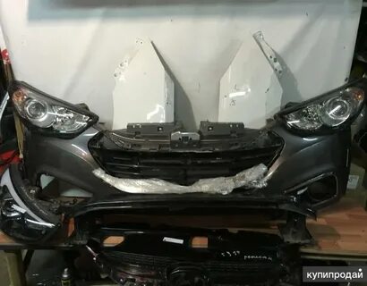 Запчасти на хендай ix35