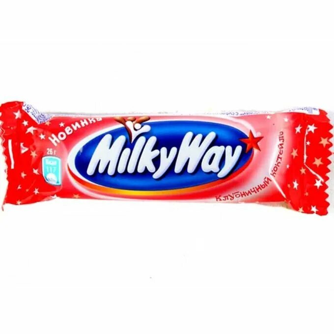 Батончик шоколадный милки вэй 26 гр. Милки вей клубника 26 грамм. Milky 6. Milky 6. Шоколад милки вэй упаковка.