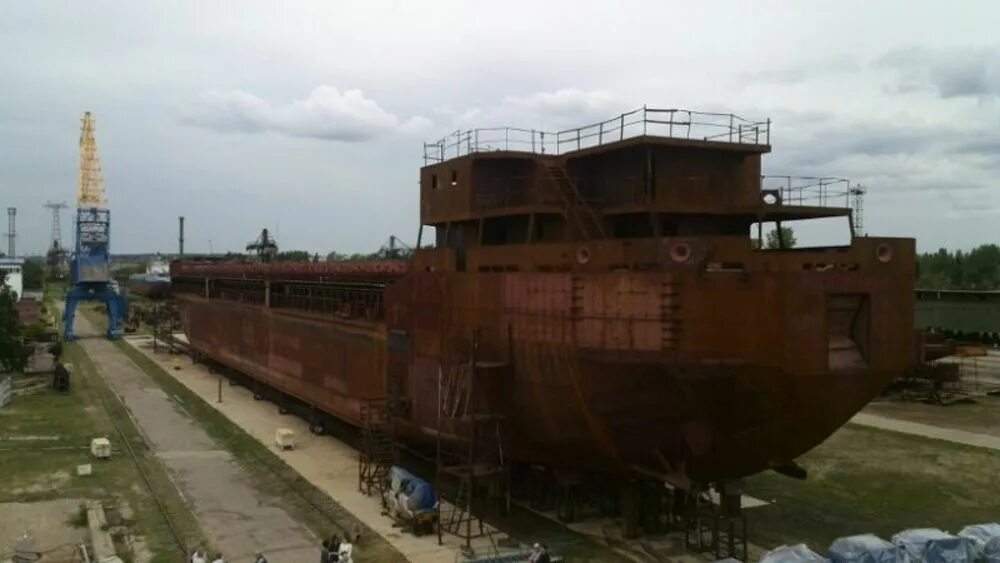 балаковский судостроительно судоремонтный завод