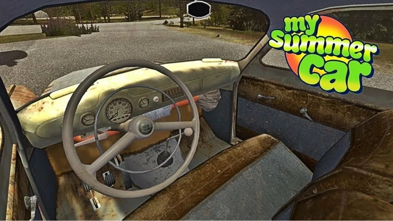 Май саммер кар системные. My Summer car универсал. My Summer car последняя версия. Универсал my Summer car салон. Рулевая рейка my Summer car.