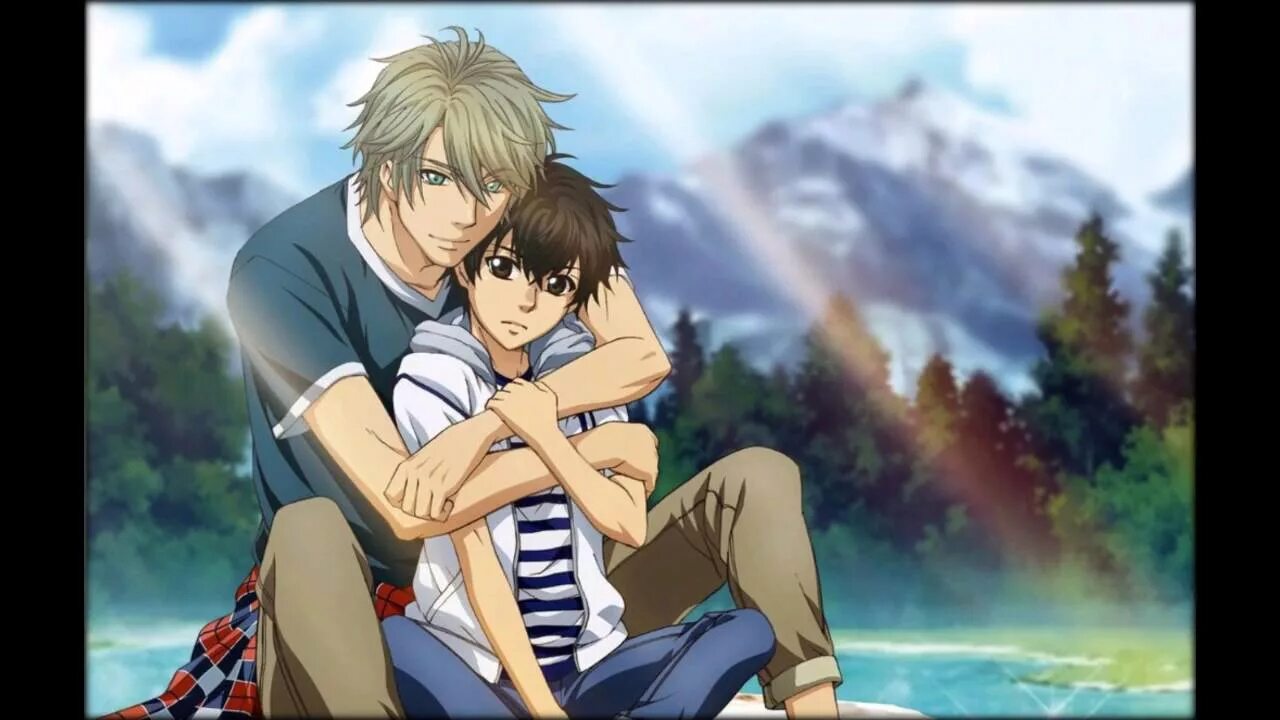 Super lovers Кайдо Хару. Super lovers Кайдо Хару и РЕН. Super lovers Хару и РЕН. Хару и РЕН Кайдо.