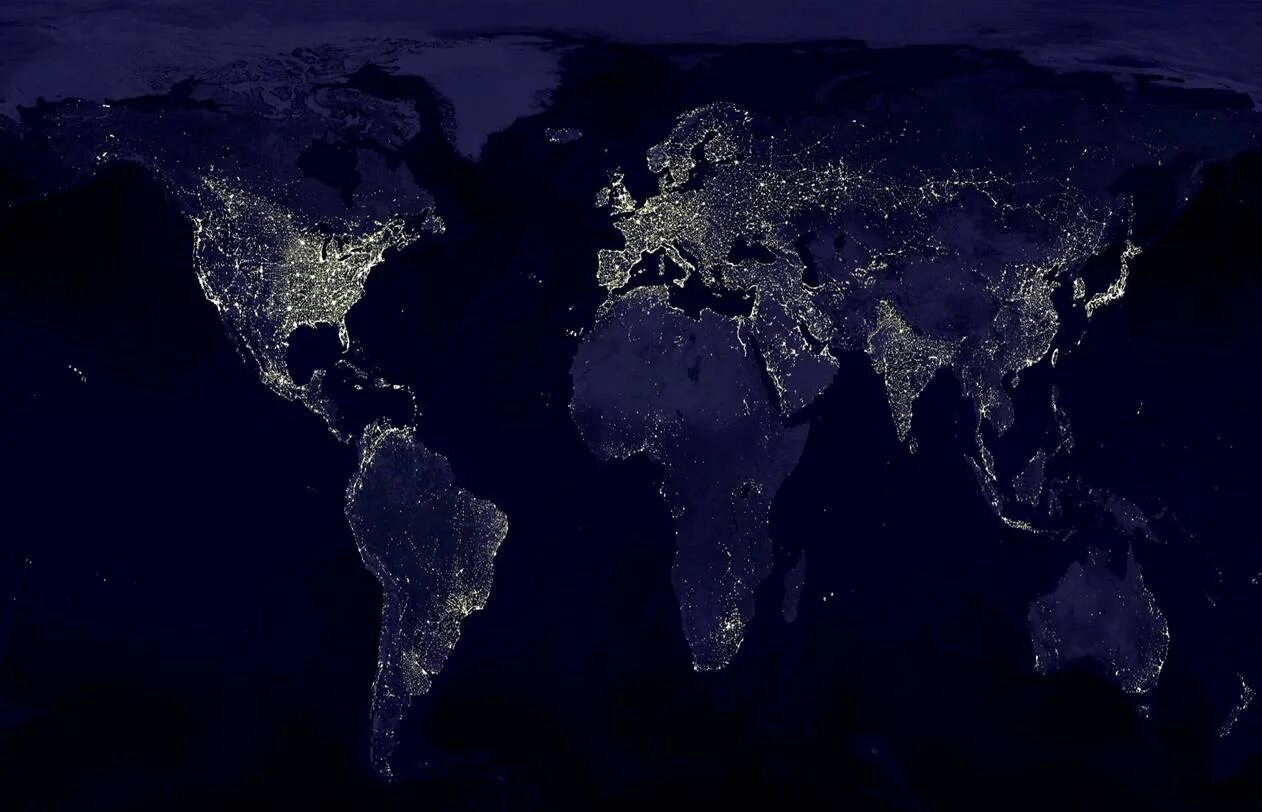 Окр мир ночью. Текстура планеты. Мир ночью. Карта на рабочий стол.