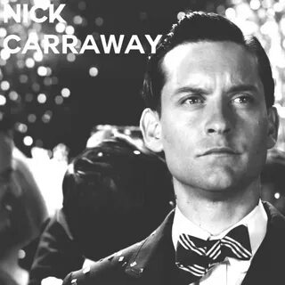 Nick gatsby
