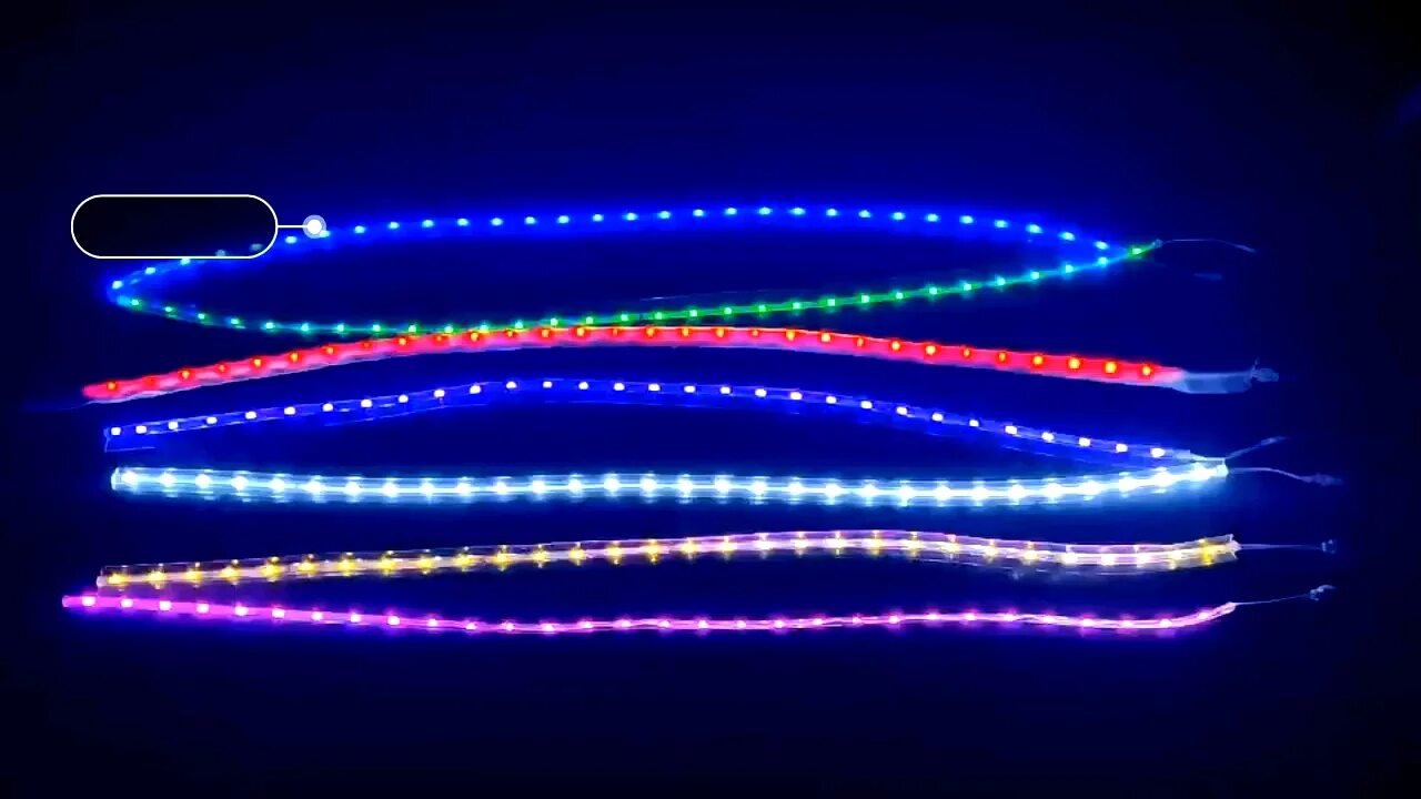 Mini led это