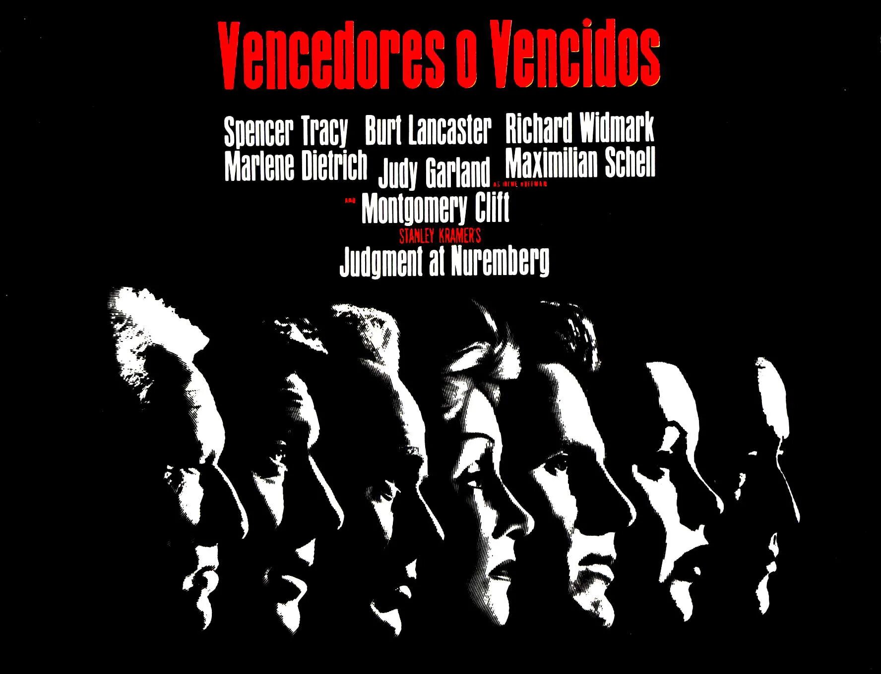 нюрнберг возмездие