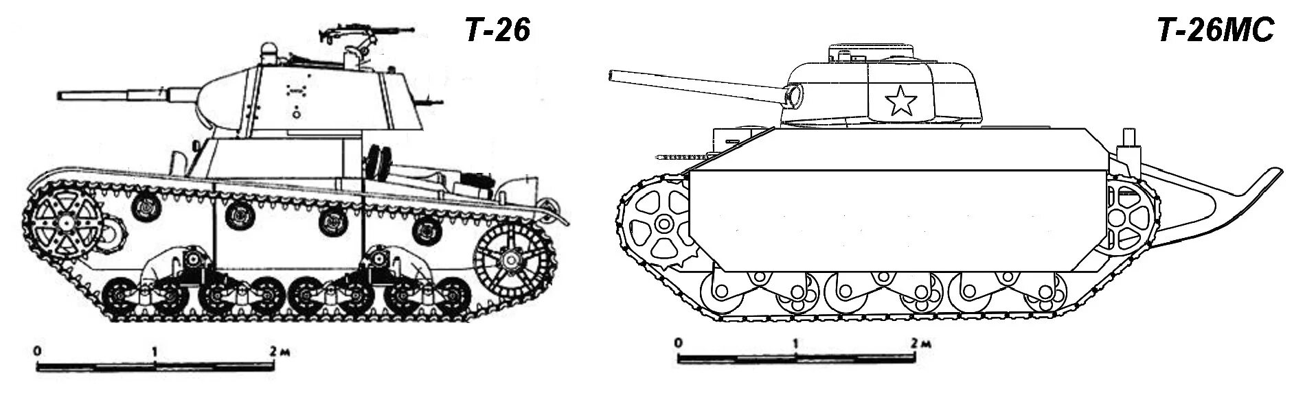 Т-26 С башней Дыренкова. Т-26 чертеж. Диаметр погона башни т-26. Т-26 ширина корпуса.