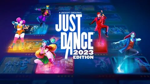 Just dance 2024