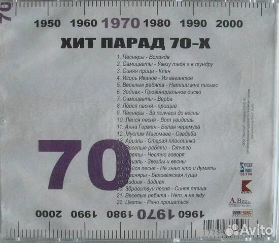 Текст 80 х