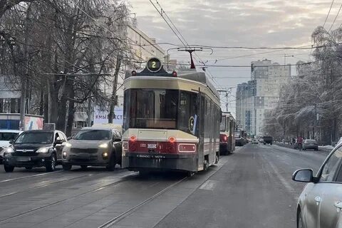 Чп с трамваем в нижнем новгороде