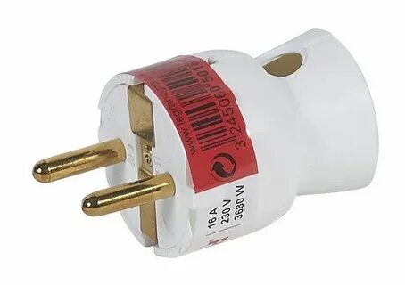 Вилка legrand