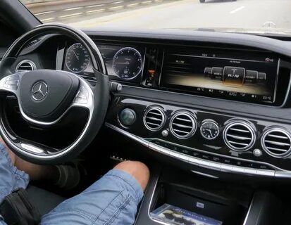 Звуки mercedes
