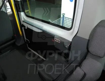 Электропривод форд транзит