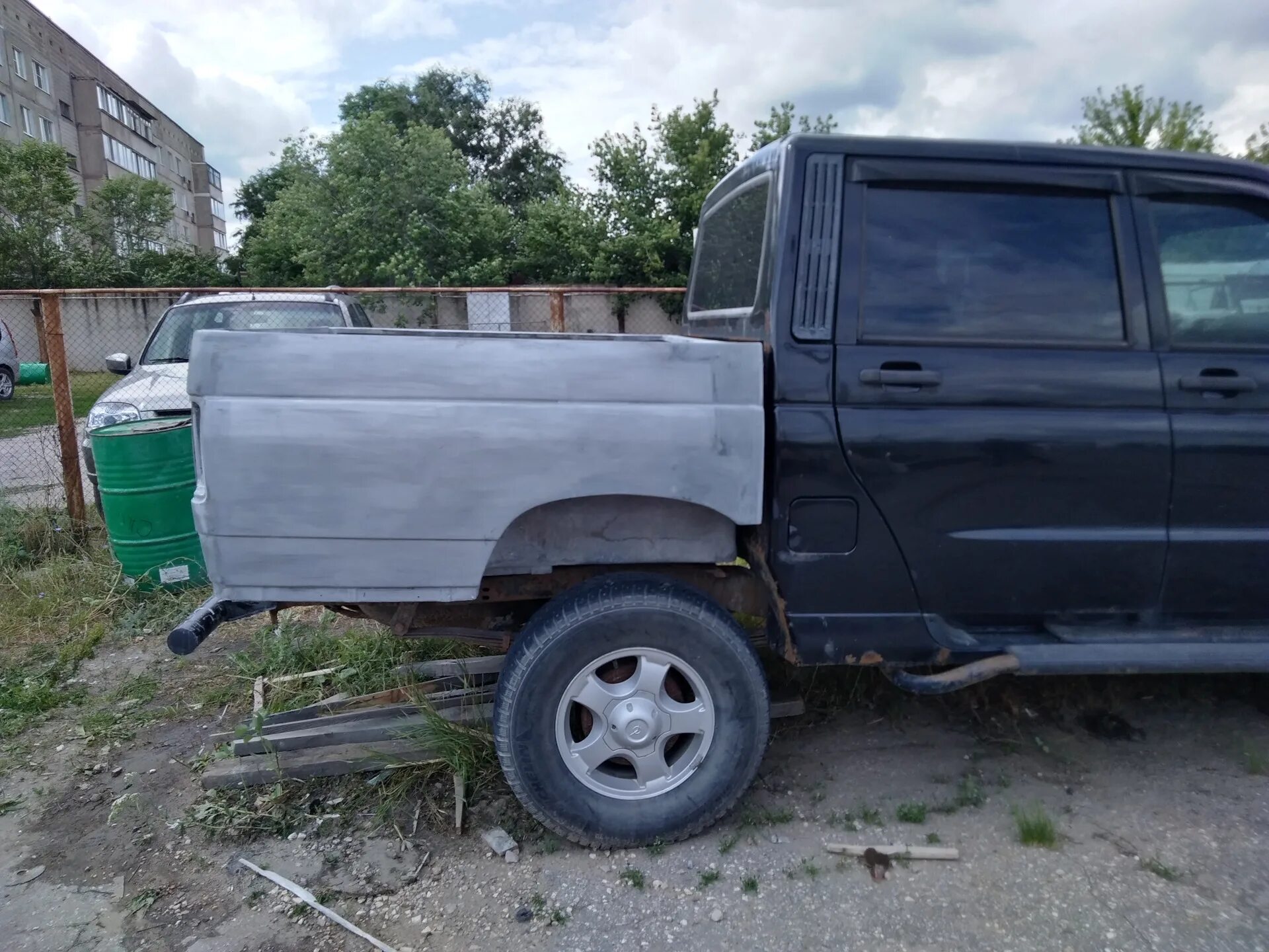 Кузов уаз пикап купить. Грузовой отсек УАЗ Pickup. УАЗ 3163 пикап. Кузов УАЗ Патриот пикап б у. Грузовой отсек УАЗ Патриот пикап.