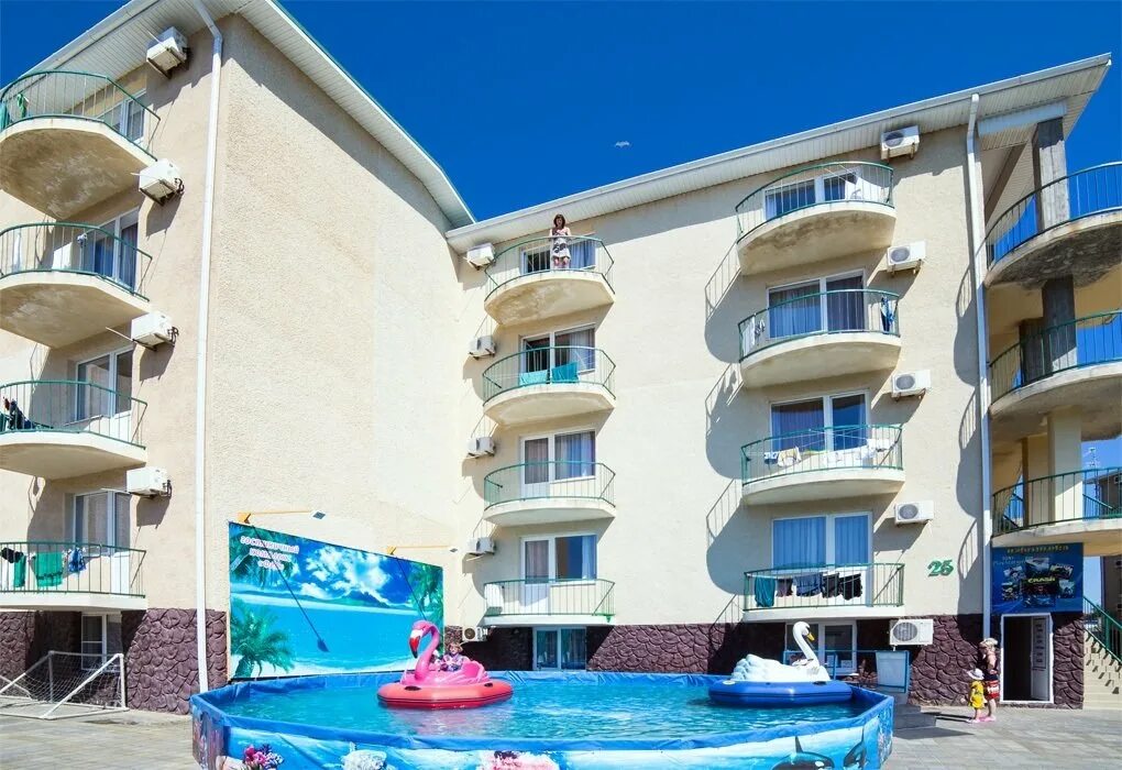 Отдых на море джемете 2025