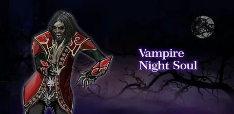 Type soul vampire