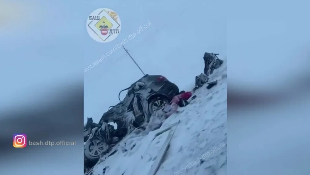 Метель в башкирии сегодня