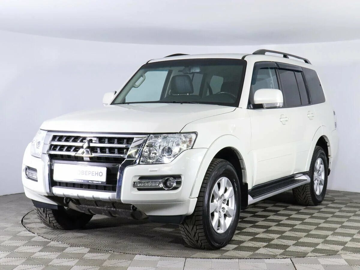 Mitsubishi pajero 2014. Мицубиси Паджеро 2014. Mitsubishi Pajero 2014 года. Mitsubishi Pajero IV Рестайлинг 2. Митсубиси Паджеро 2012.