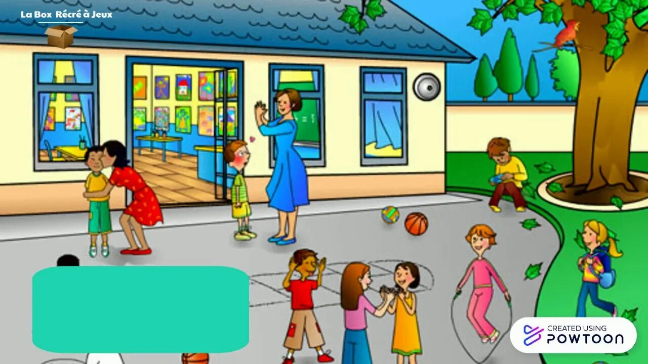 The second picture. Сюжетные картинки английский. l&#039;ecole. ecole image. describe the picture.