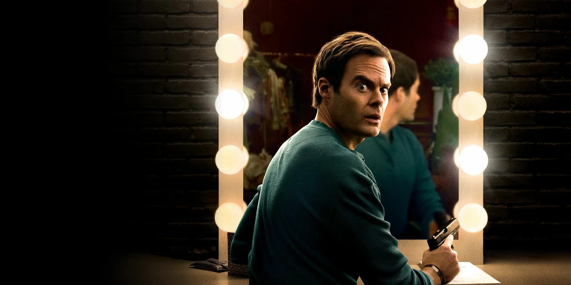 Барри 1. Bill Hader Barry.