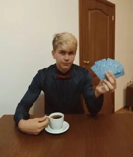 Зарубин вс