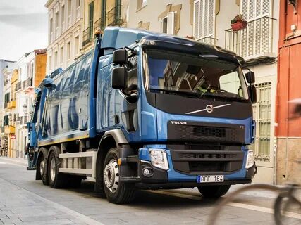 Volvo fe
