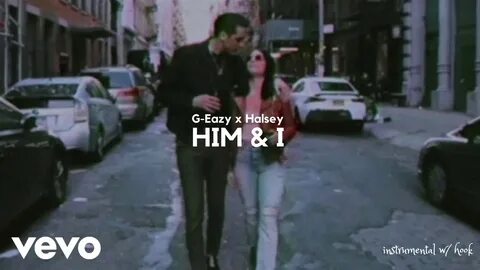 Eazy halsey him i перевод песни