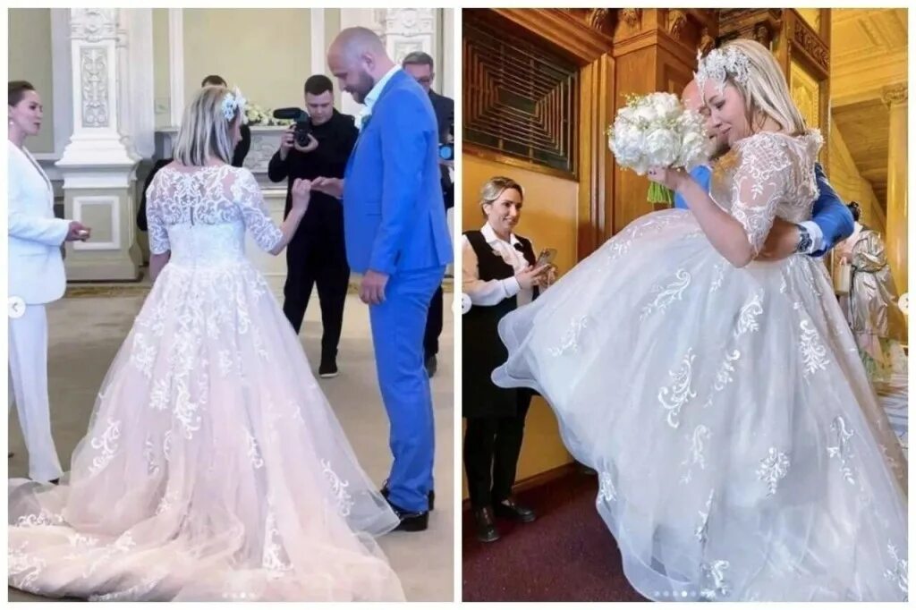 Свадьба фото. Свадебные платья. Свадебные наряды. Свадьба татьяны булановой в 2023. Свадебные фото.