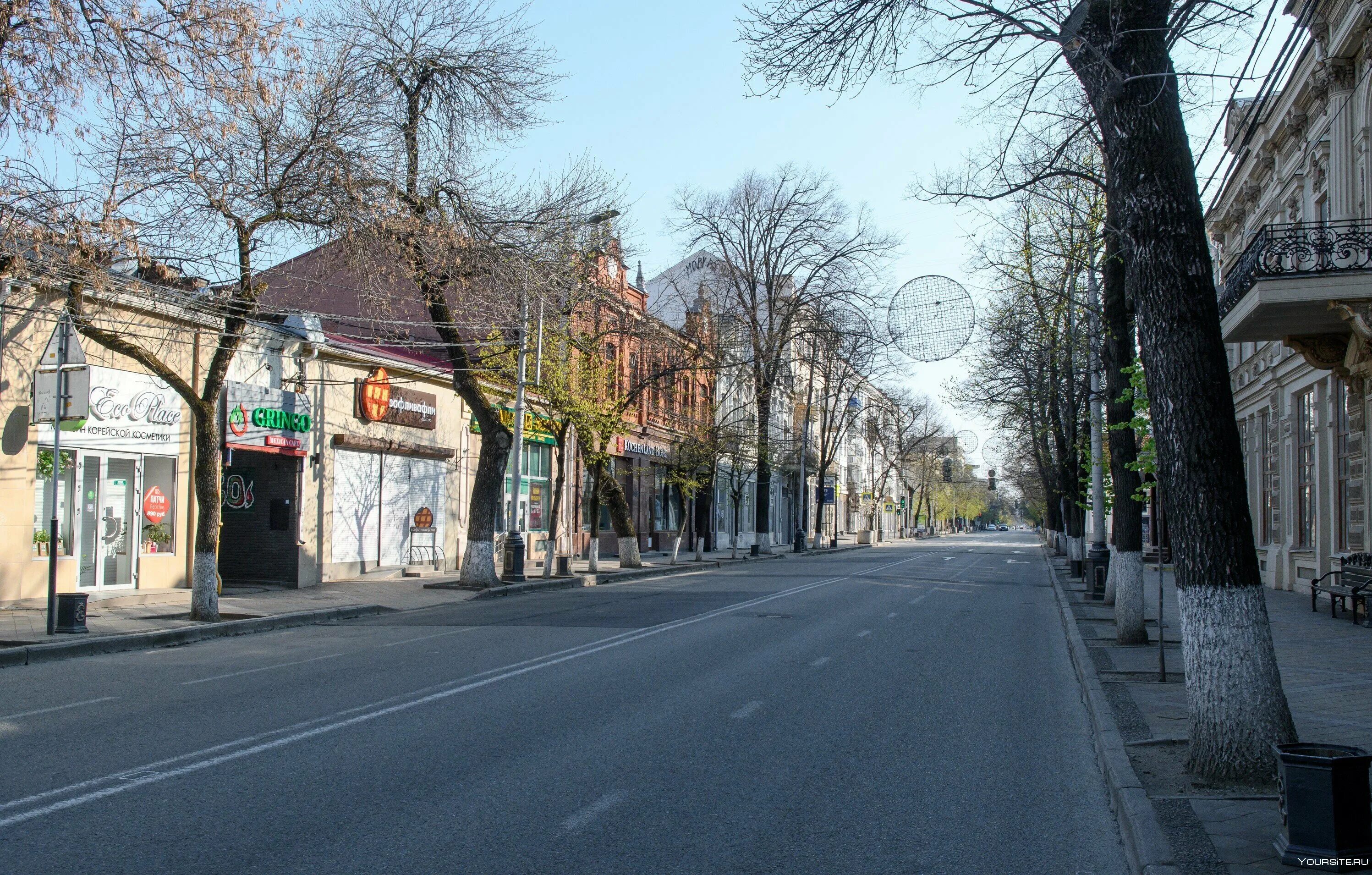 Находится в краснодаре по улице
