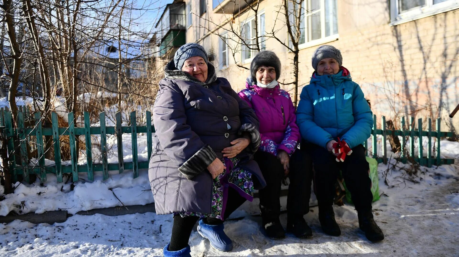 Сюжет про Пасочникову Раису сегодня в местных новостях. Риа новости пенсии