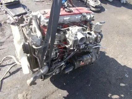 Двигатель тойота дюна дизель